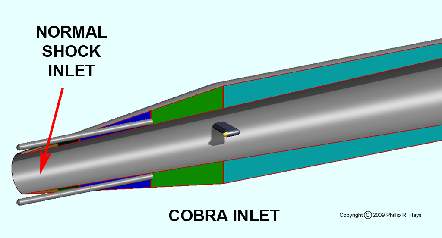 Cobra air intake